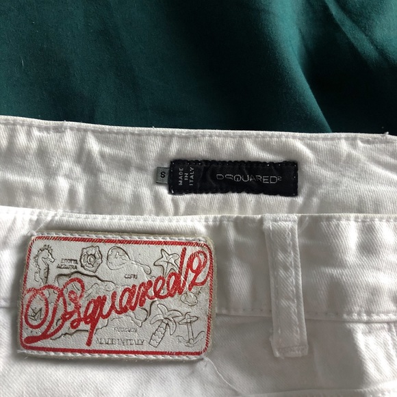 Dsquared basic shorts - Picture 2 of 2